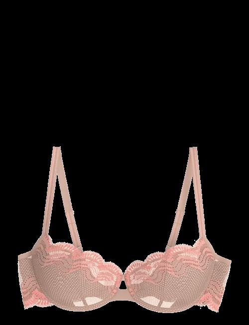Se Triumph | Triumph Comfort Glam Wh | E x 70 hos Booztlet