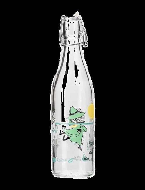 Muurla | Glasflaske 0,5 L Vattenlek | 50 CL
