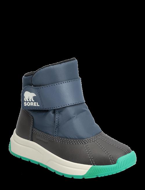 Sorel | Children's Whitney Iii Strap Mid Wp | 29