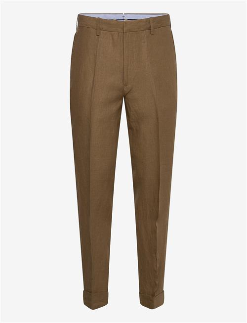 Polo Ralph Lauren | Solid Linen-Polo Blhe | 30 x 32
