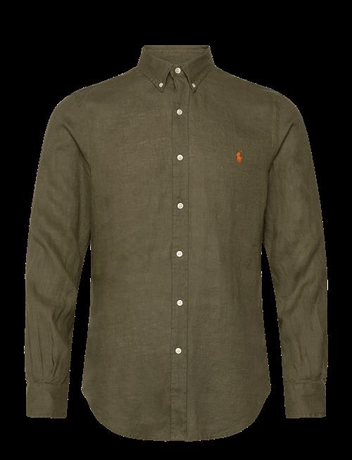 Polo Ralph Lauren | Slim Fit Linen Shirt | S