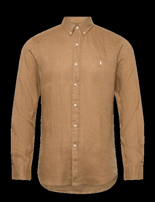 Polo Ralph Lauren | Slim Fit Linen Shirt | S