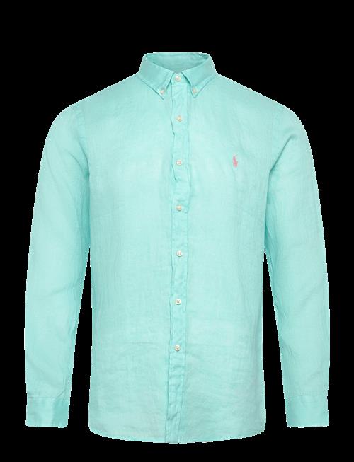 Polo Ralph Lauren | Slim Fit Linen Shirt | XL
