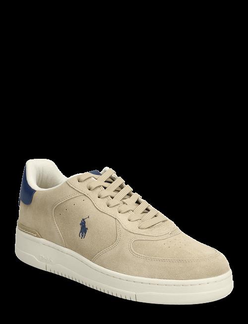 Polo Ralph Lauren | Masters Court Suede Sneaker | 41