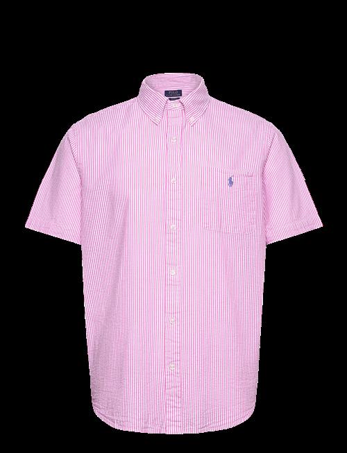 Polo Ralph Lauren | Custom Fit Seersucker Shirt | S