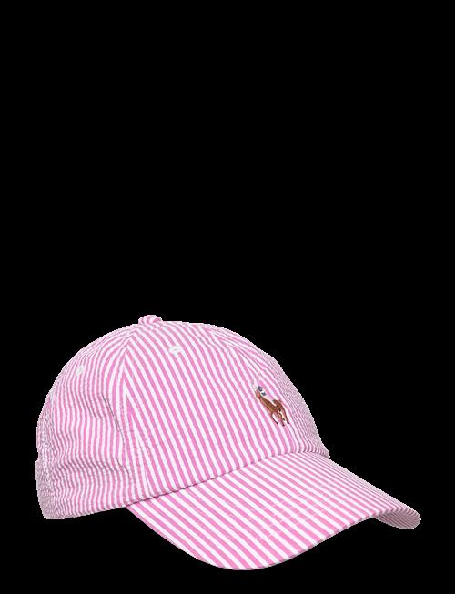 Polo Ralph Lauren | Seersucker Ball Cap | ONE SIZE