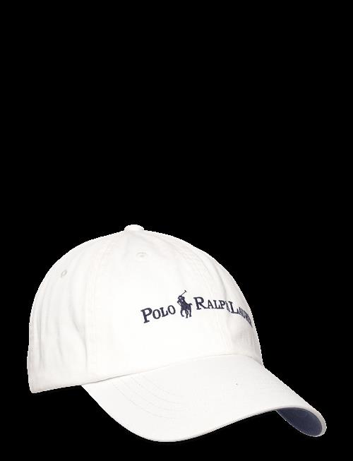 Polo Ralph Lauren | Cotton Twill Ball Cap | ONE SIZE