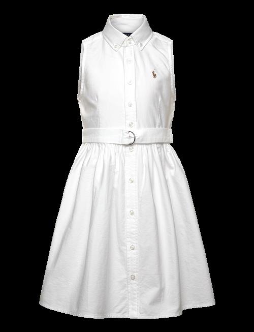 Ralph Lauren Kids | Classic Oxford-Latoyiaoxfsd-Dr-Dad | 148-153