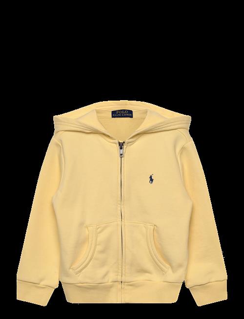 Ralph Lauren Kids | French Terry Full-Zip Hoodie | 94-100