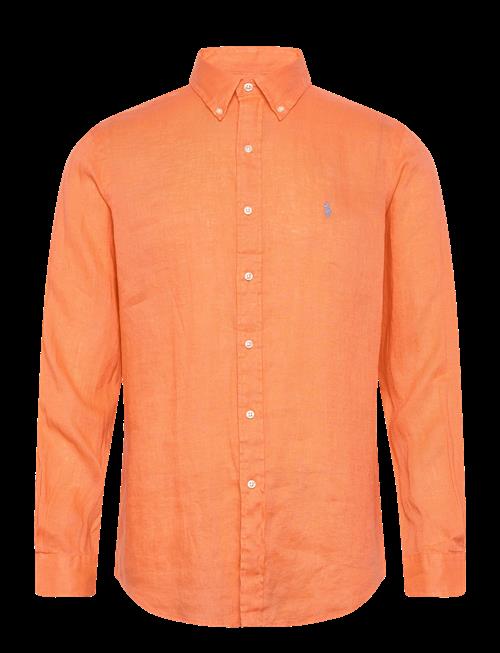 Polo Ralph Lauren | Custom Fit Linen Shirt | XS