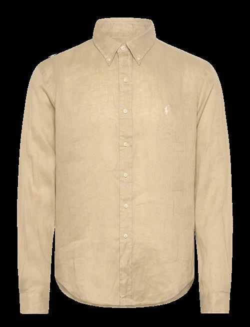 Polo Ralph Lauren | Custom Fit Linen Shirt | M