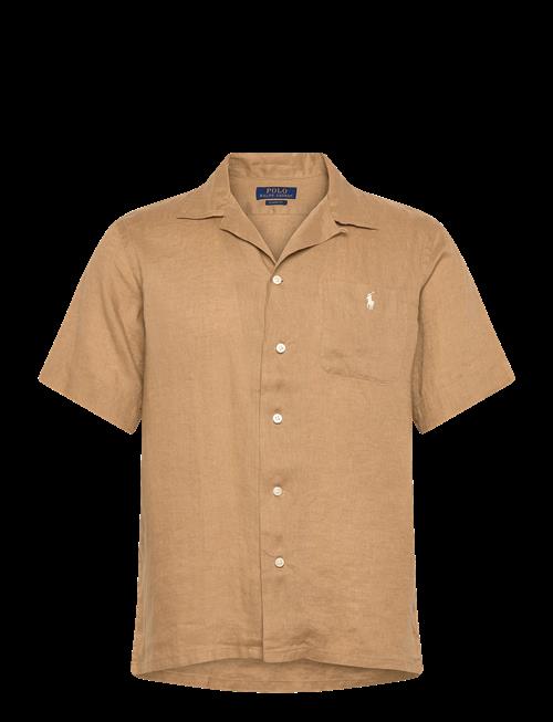 Polo Ralph Lauren | Classic Fit Linen Camp Shirt | XL