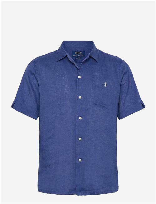 Polo Ralph Lauren | Classic Fit Linen Camp Shirt | S