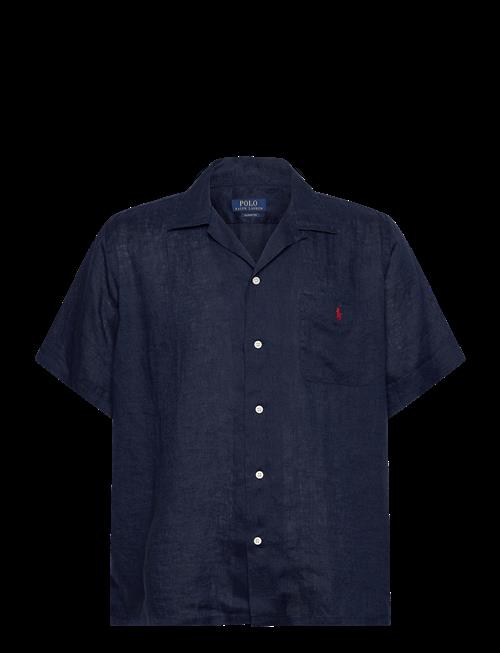 Polo Ralph Lauren | Classic Fit Linen Camp Shirt | S