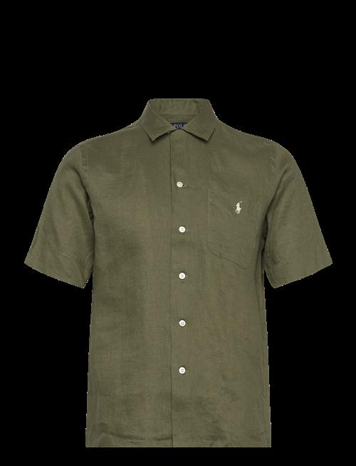 Polo Ralph Lauren | Classic Fit Linen Camp Shirt | M