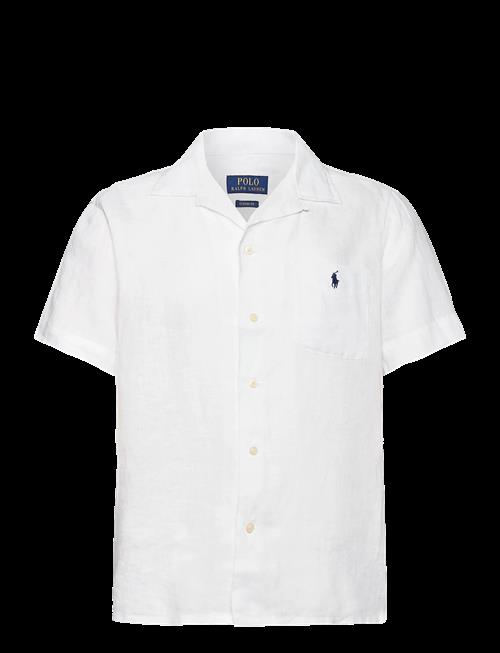 Polo Ralph Lauren | Classic Fit Linen Camp Shirt | XS