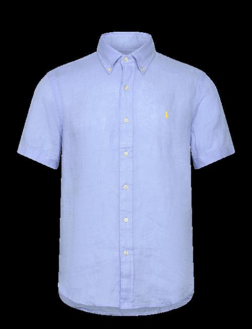 Polo Ralph Lauren | Custom Fit Linen Shirt | M