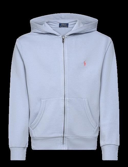 Ralph Lauren Kids | French Terry Full-Zip Hoodie | 150-161