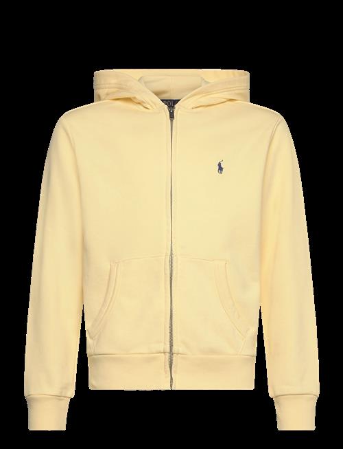 Ralph Lauren Kids | French Terry Full-Zip Hoodie | 138-149