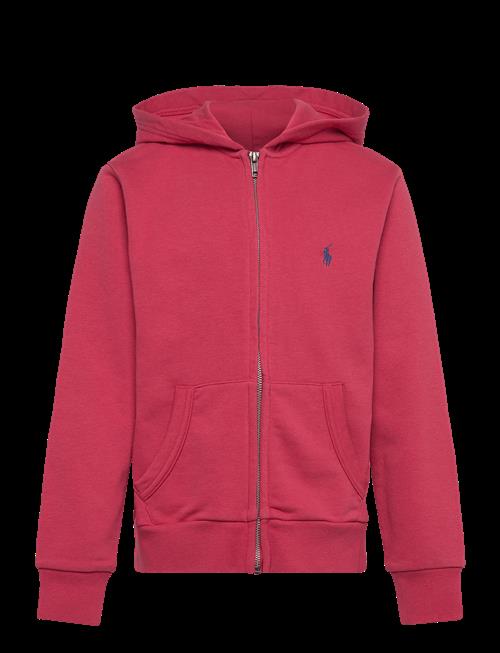 Ralph Lauren Kids | French Terry Full-Zip Hoodie | 150-161