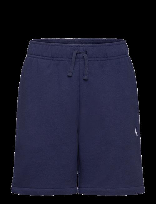 Ralph Lauren Kids | French Terry Drawstring Short | 132-137