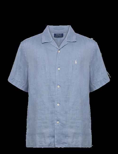 Ralph Lauren Kids | Linen Camp Shirt | 150-161