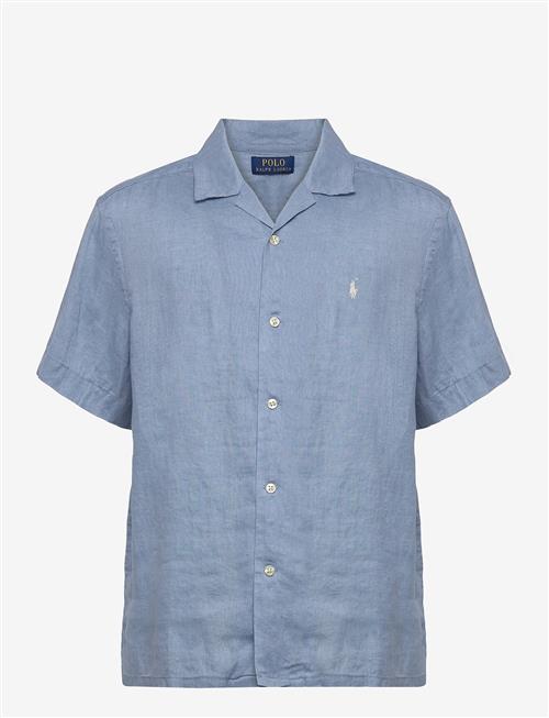 Ralph Lauren Kids | Linen-Ss Andy Camp-Si-Sps | 150-161
