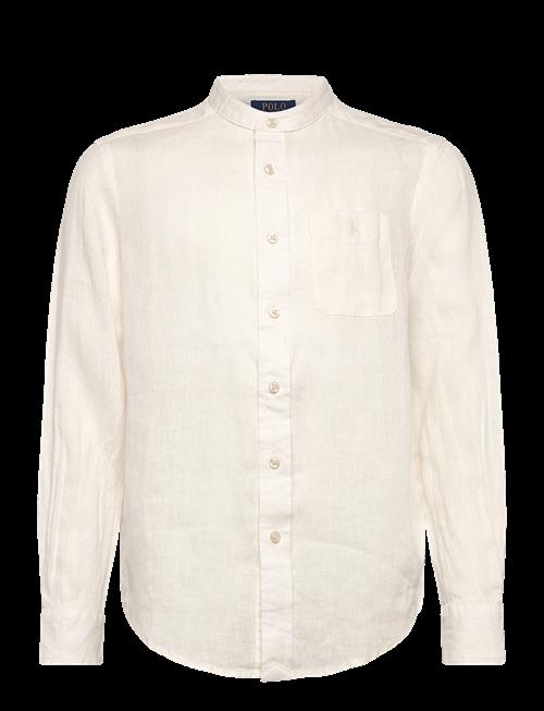 Ralph Lauren Kids | Linen Shirt | 163-174