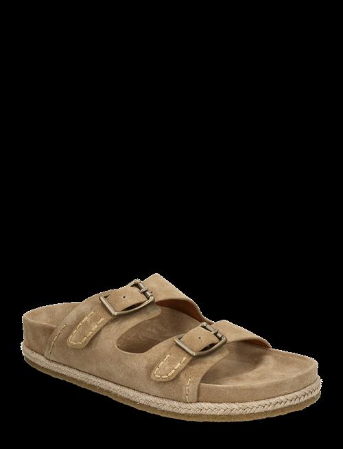 Polo Ralph Lauren | Turbach Suede Sandal | 45