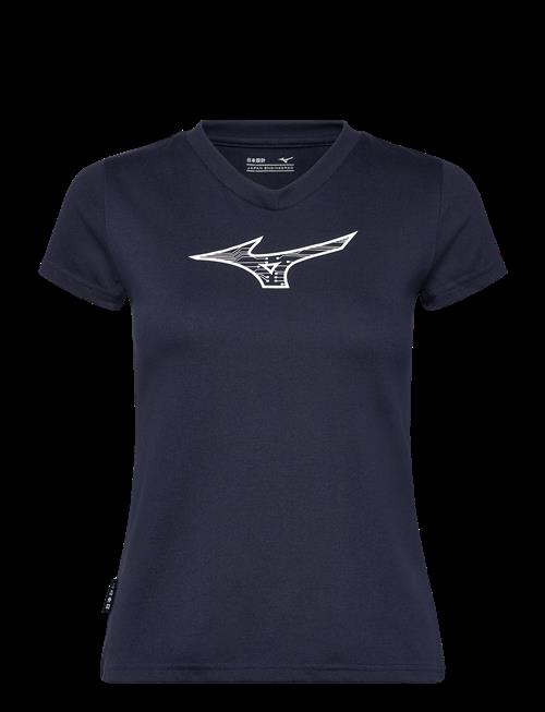 Mizuno | Athletics Rb T-Shirt(W) | L