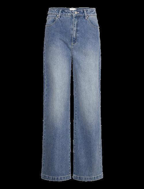 ABRAND | 94 High Wide Alexa Rcy Mid Vintage Indigo | 28