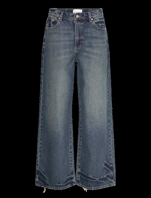 ABRAND | 95 Mid Super Baggy Laced Cory Tint Dark Blue | 27