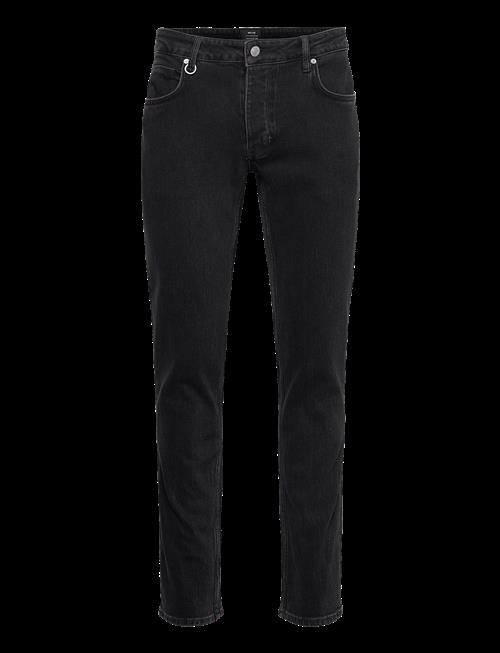 NEUW | Lou Straight Dune Faded Black | 29 x 32