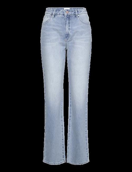 ABRAND | 94 High Straight Gia Light Vintage Blue | 30