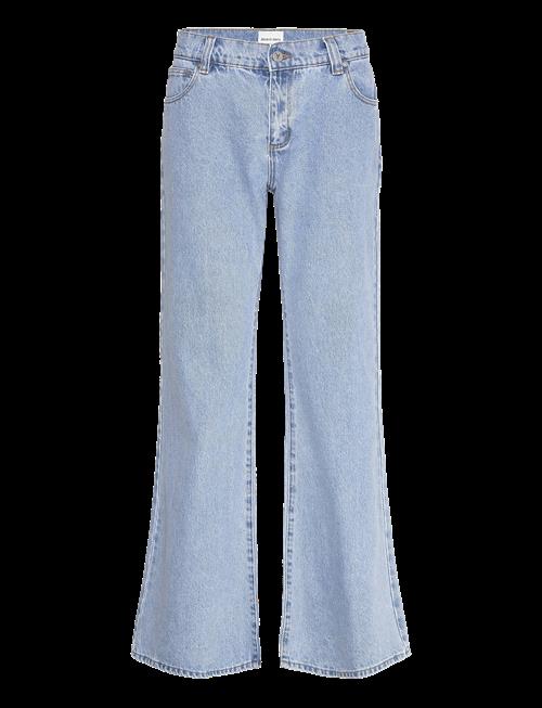 ABRAND | 99 Low Baggy Flare Gigi Mid Blue | 31