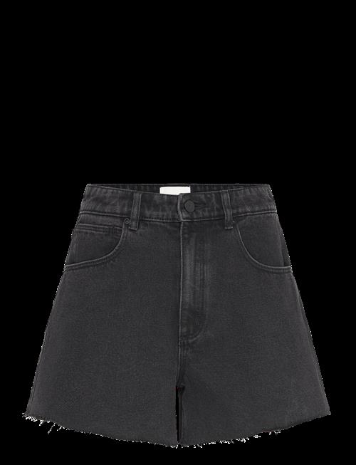 ABRAND | Venice Short Heidiwashed Black | 27