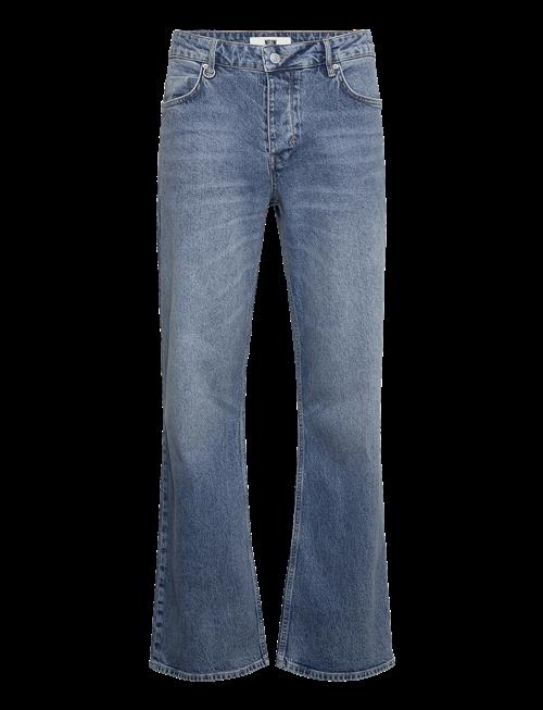 NEUW | Julian Wide Seville Mid Indigo | 29 x 32