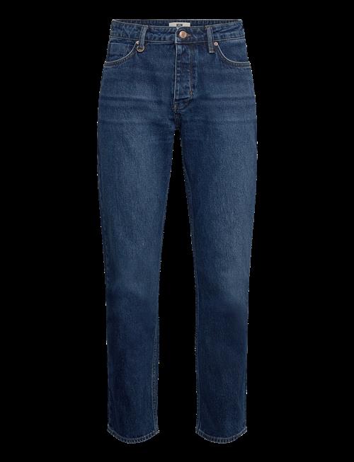 NEUW | Ray Straight Trinity Mid Indigo | 31 x 32