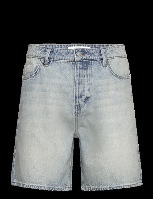 NEUW | Lou Short Dust Light Indigo | 31