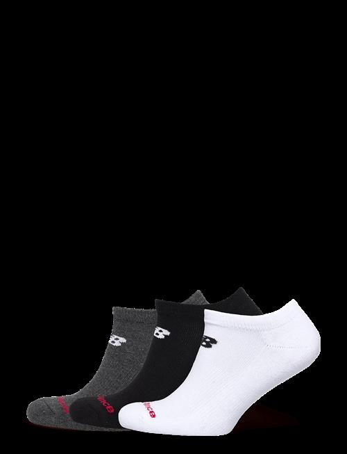 New Balance | Everyday No Show 3 Pack | XL