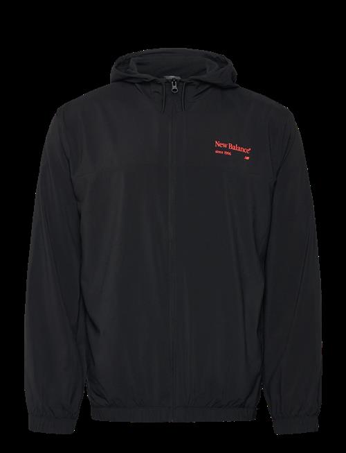 New Balance | Reimagined Woven Graphic Jacket | S