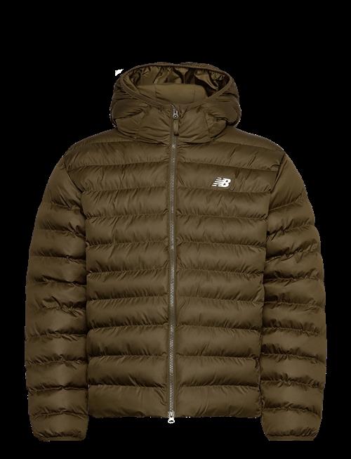 New Balance | Sport Essentials Hooded Puffer Jacket | M
