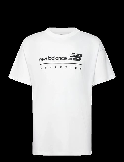 New Balance | Linear Graphic T-Shirt | XXL
