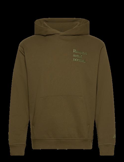 Se New Balance | Athletics Runners Arent Normal Hoodie | L hos Booztlet