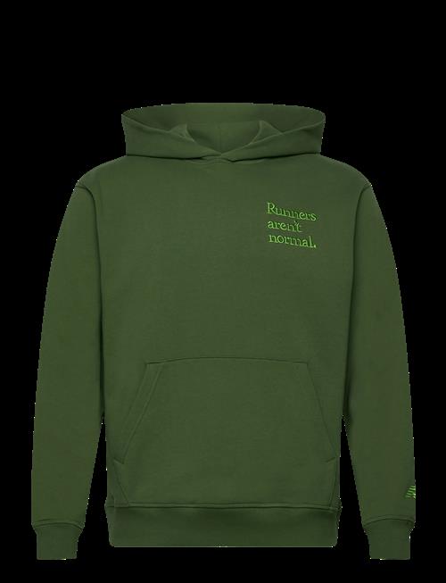 Se New Balance | Athletics Runners Arent Normal Hoodie | S hos Booztlet