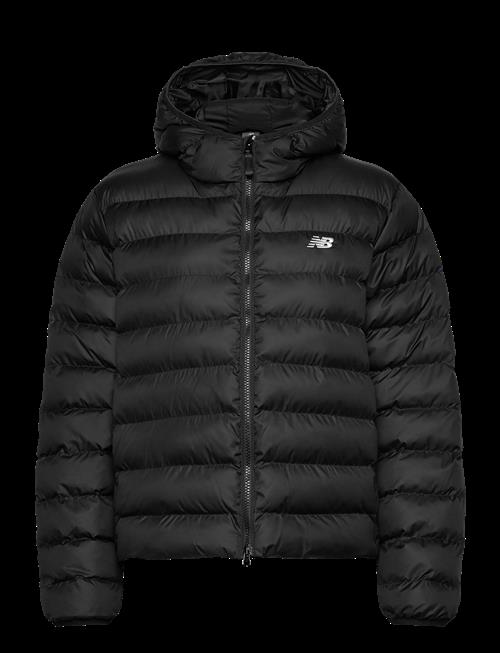 New Balance | Sport Essentials Hooded Puffer Jacket | L
