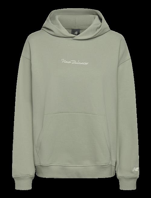 New Balance | Athletics Script Hoodie | S