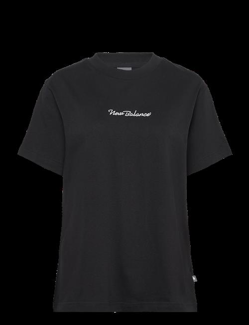 New Balance | Athletics Script T-Shirt | S
