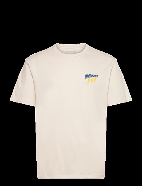 Wrangler | Small Graphic Tee | S