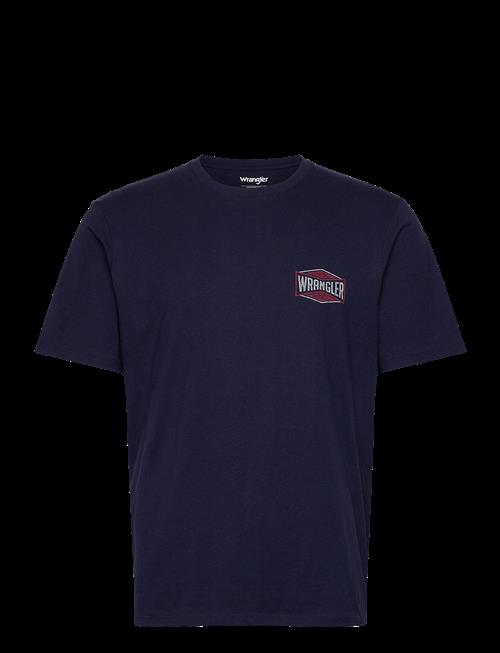 Wrangler | Small Graphic Tee | S